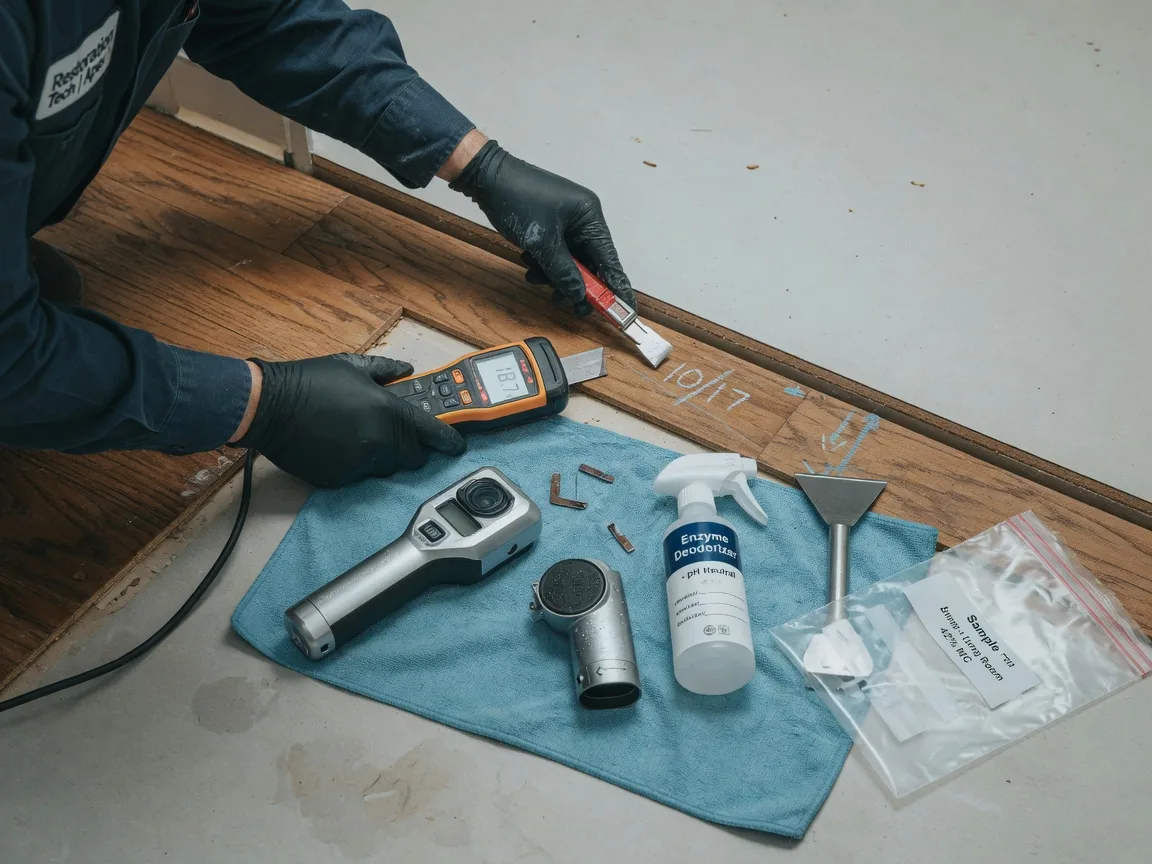 Why choose Water Damage Repair in Saranac, MI
